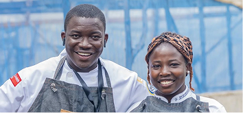 Chef Oluwatobi