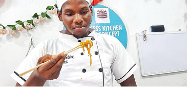 Chef Seyi